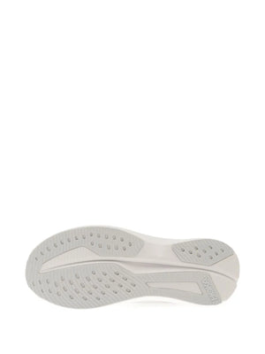 Mach 6 perforated-detail sneakers