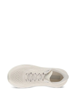 Mach 6 perforated-detail sneakers