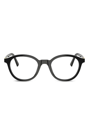 gold-detail glasses