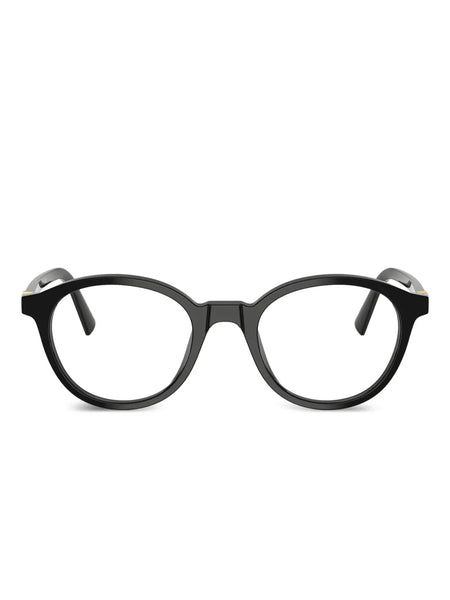 gold-detail glasses