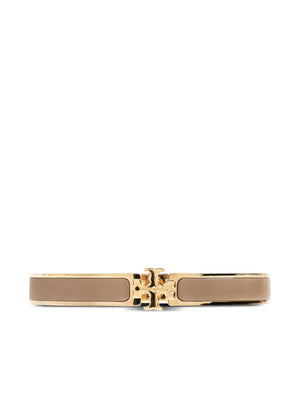 logo-plaque bracelet