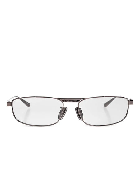 Tag 3.0 rectangle-frame sunglasses