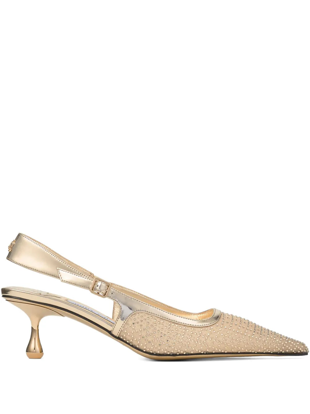 50mm Amel slingback pumps