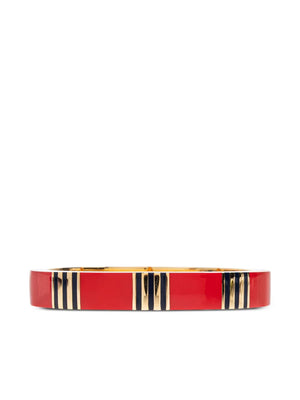T STRIPE BANGLE bracelet