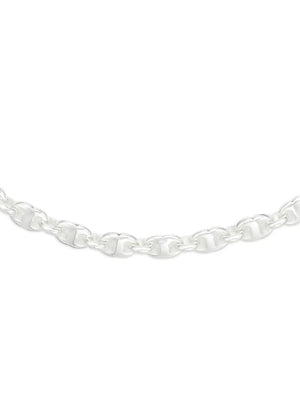 Gemini chain necklace