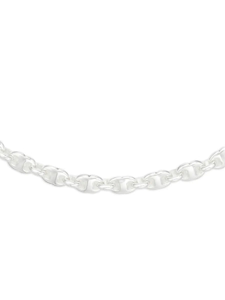 Gemini chain necklace