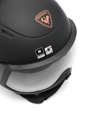 Allspeed Visor Impacts ski helmet