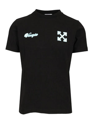 Off-White Venezia T-Shirt Black