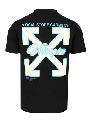 Off-White Venezia T-Shirt Black