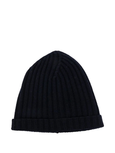 ribbed beanie