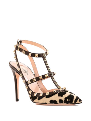 Rockstud pumps