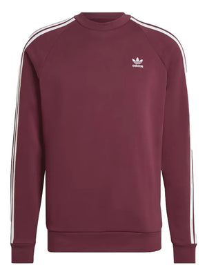 Stadium Adicolor Classics 3-Stripes Red sweatshirt