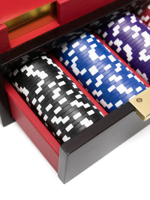 sutton poker set