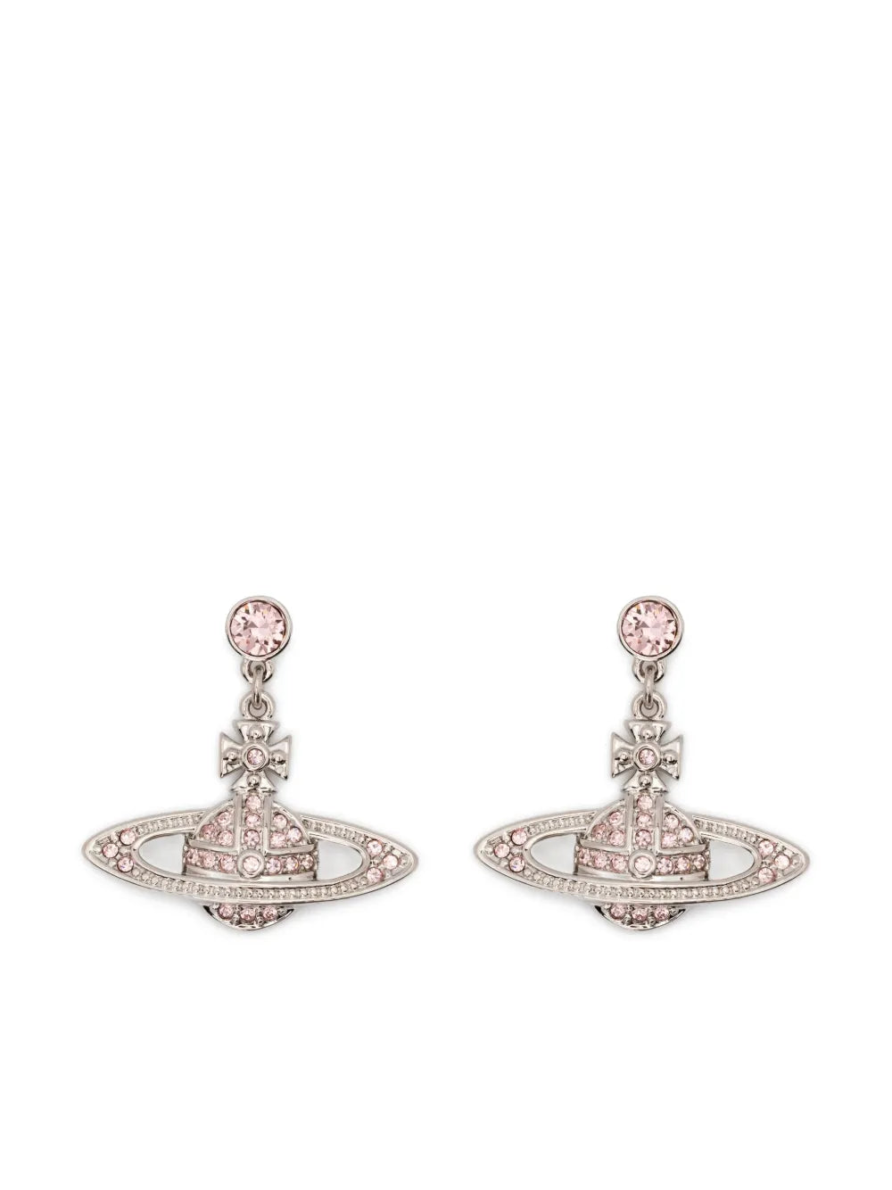 Mini Bas Relief Drop earrings