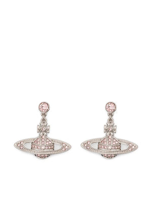 Mini Bas Relief Drop earrings