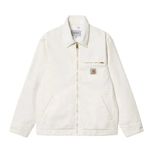 Carhartt WIP Detroit Jacket White