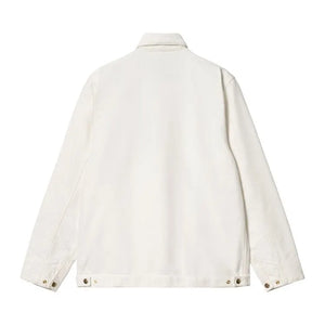 Carhartt WIP Detroit Jacket White