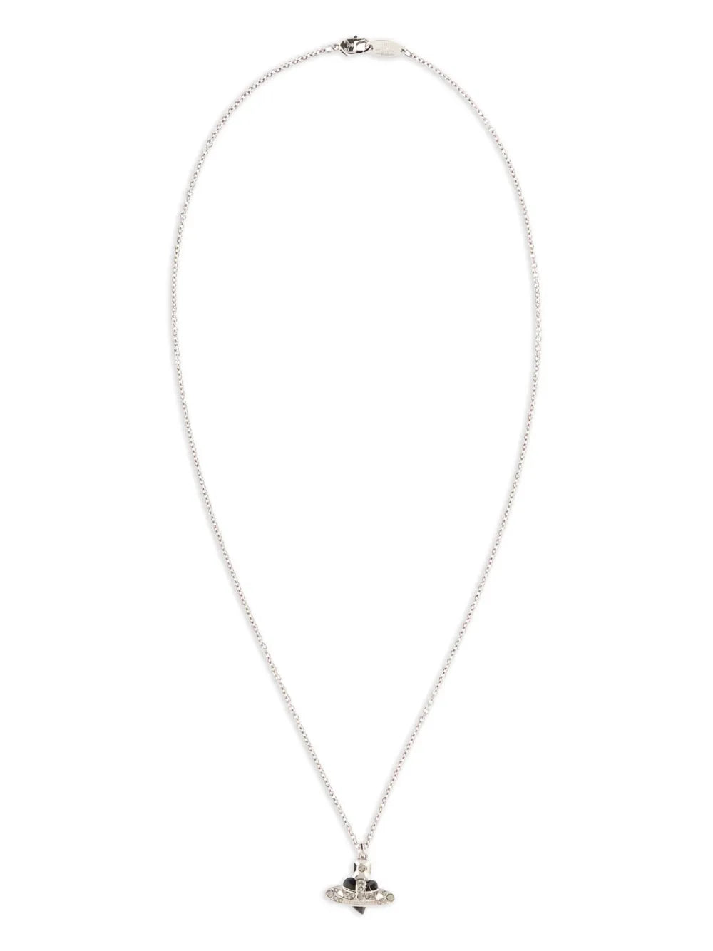 heart-pendant necklace