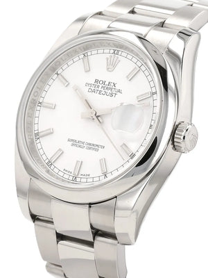 2010 Datejust - 36 mm