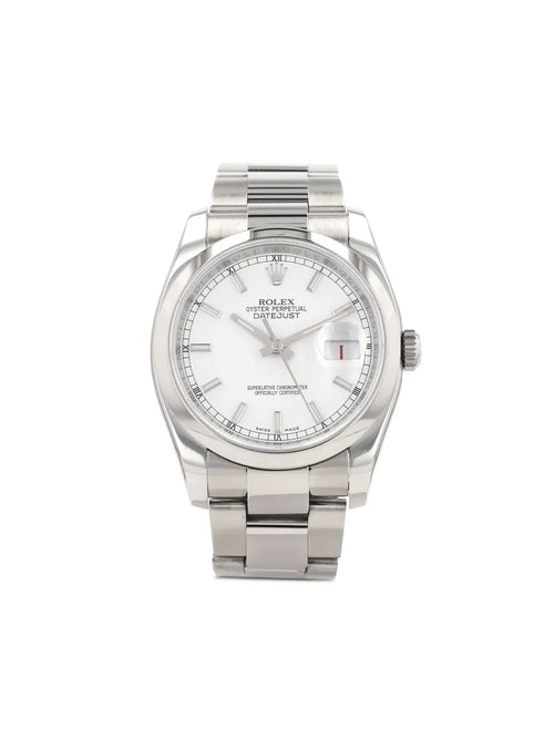 2010 Datejust - 36 mm