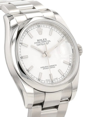 2010 Datejust - 36 mm