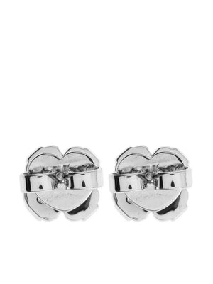 Spade Flower stud earrings