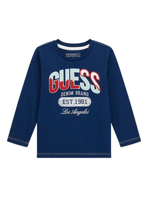 logo long-sleeve T-Shirt