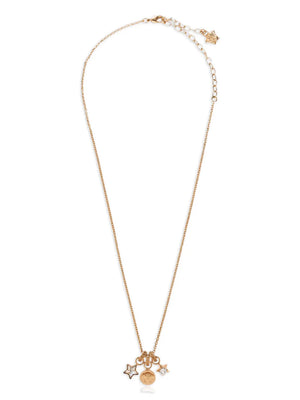 star-pendant necklace