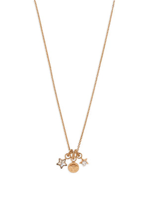 star-pendant necklace