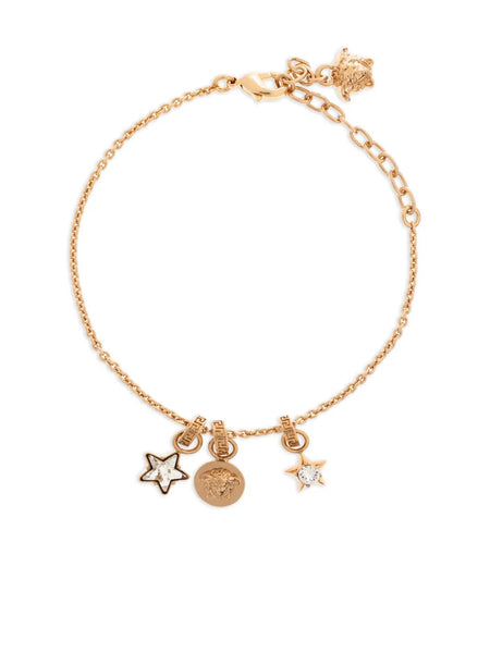 charm-embellished bracelet