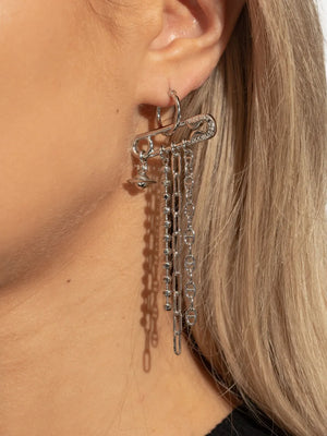 Ginetta earrings