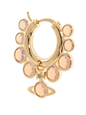 Jenia hoop earrings