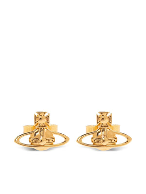 Orb earrings