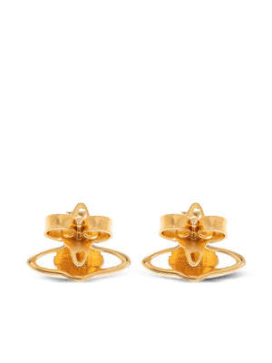 Orb earrings