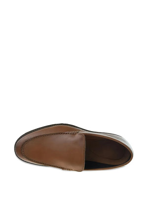Atticus Edge leather lace-up shoes
