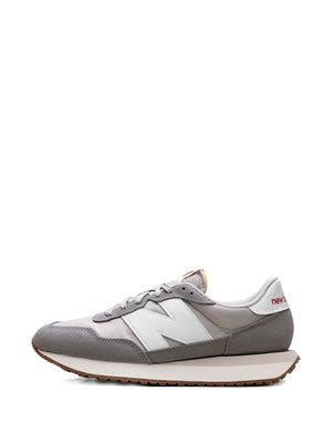 237V1 "Marblehead Grey" sneakers