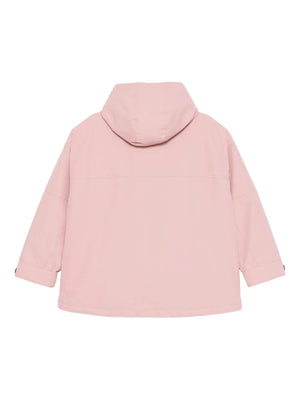 logo-printed jacket