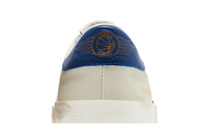 Golden Goose Stardan White Blue Red