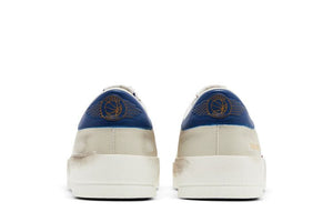 Golden Goose Stardan White Blue Red