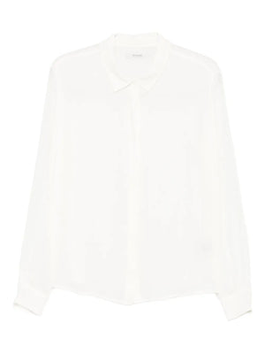 button-down top