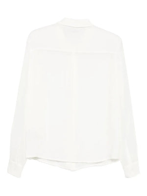button-down top