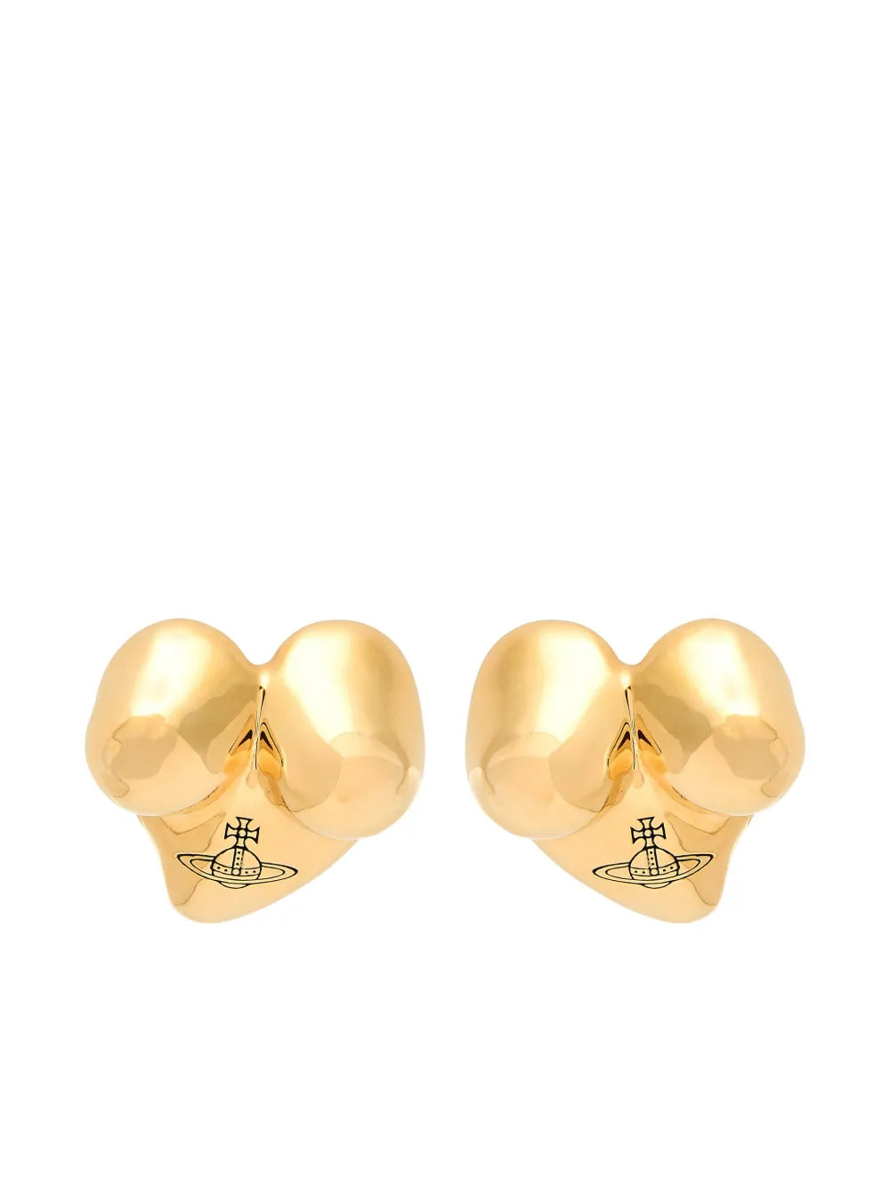 The Mimosa earrings