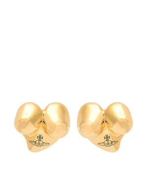 The Mimosa earrings