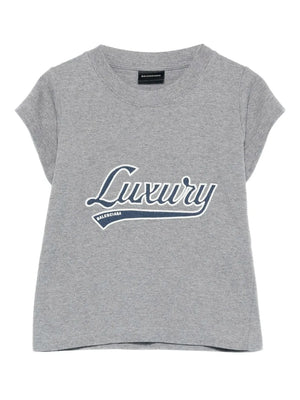 graphic-print short-sleeved T-Shirt