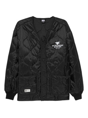 logo-printed jacket