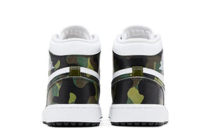 Air Jordan 1 High Golf Camo