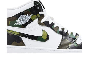 Air Jordan 1 High Golf Camo
