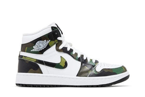 Air Jordan 1 High Golf Camo