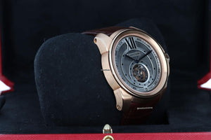 Cartier Calibre de Cartier