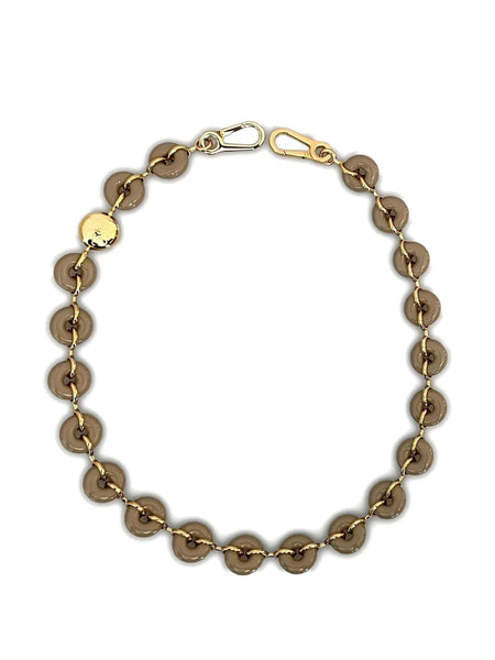 donut-chain strap